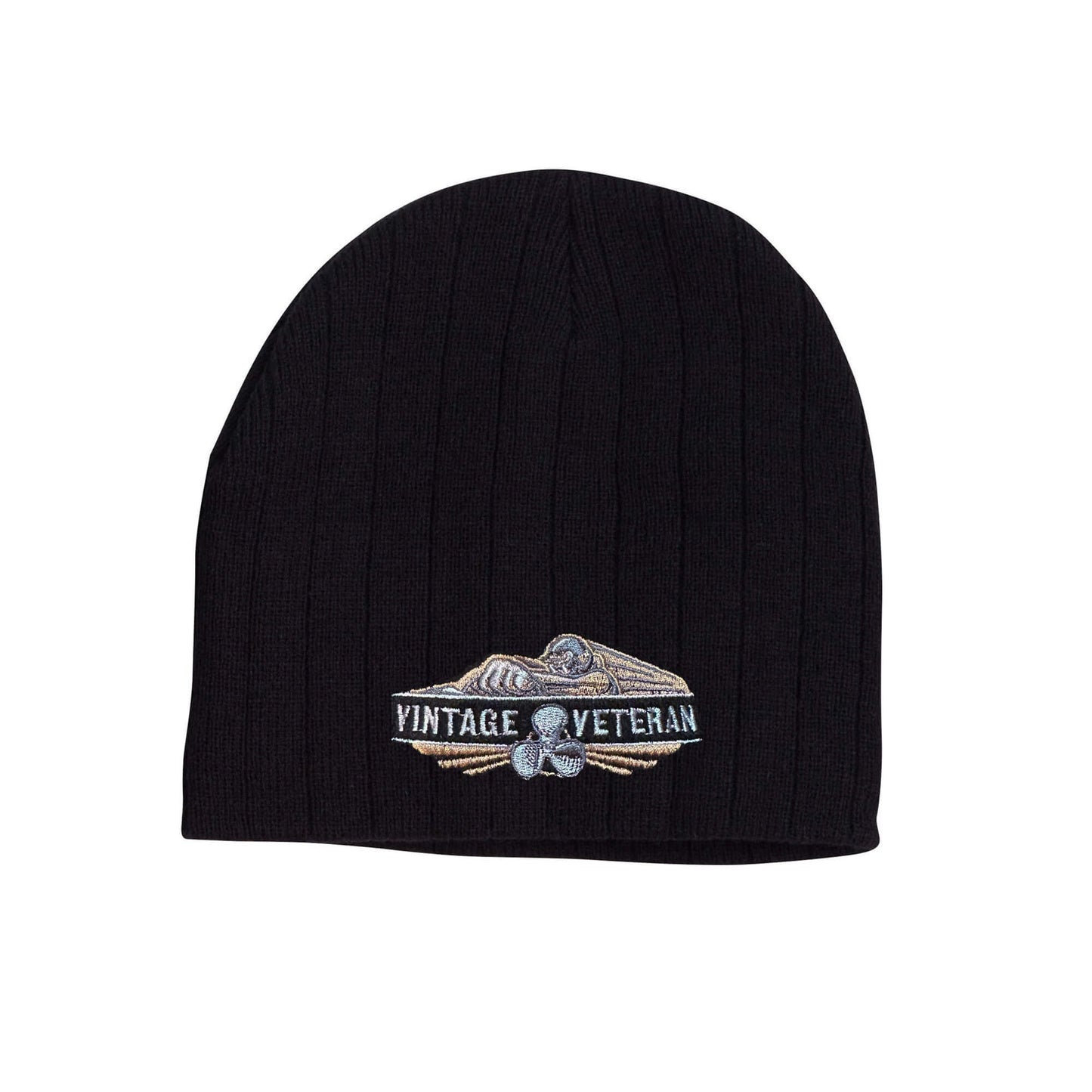 Vintage & Veteran Beanie