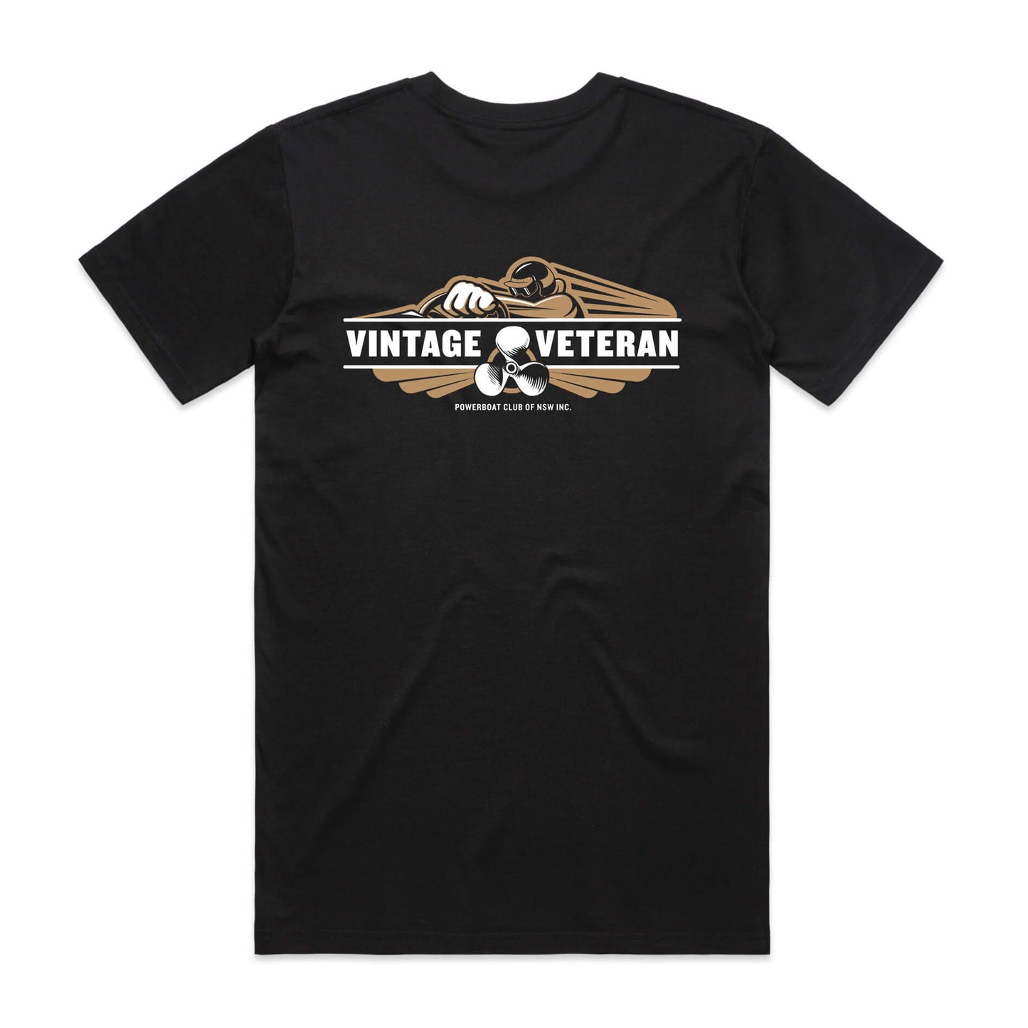 Vintage & Veteran T-Shirt