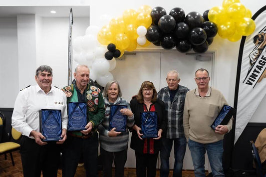 Life Member & Hall of Fame Inductees 12