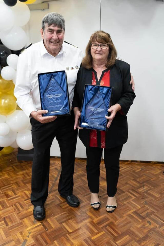 Life Member & Hall of Fame Inductees 11