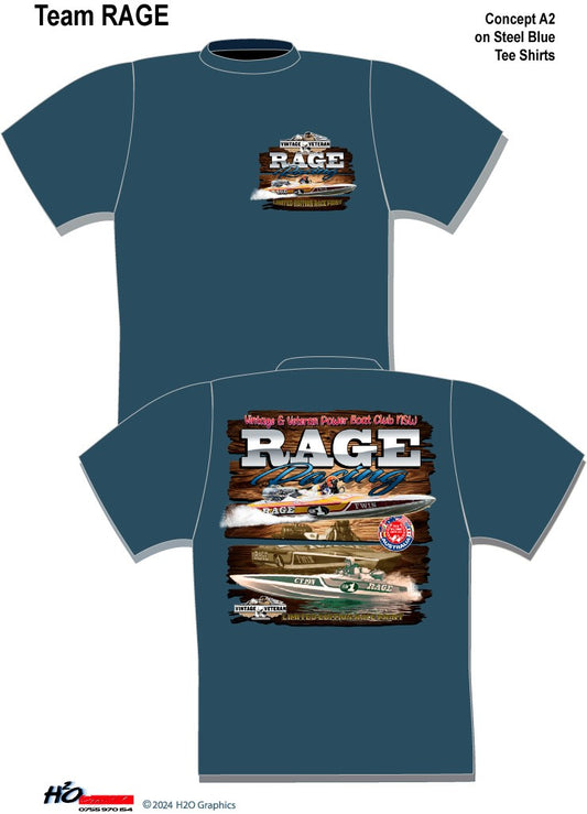 Rage Limited Edition T-Shirt